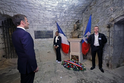 Dette de l'Indépendance: Emmanuel Macron reconnaît officiellement l'injustice historique infligée à Haïti