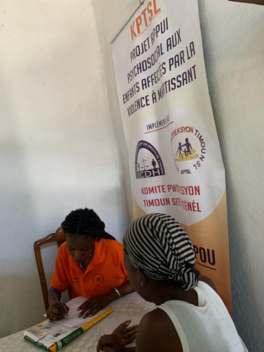 Journée de Solidarité et de Formation : Le KPTSL mobilise pour les enfants-mères afectés par la violence