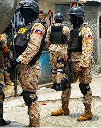 L'Inadéquation de l'investissement dans la Police Nationale d'Haïti
