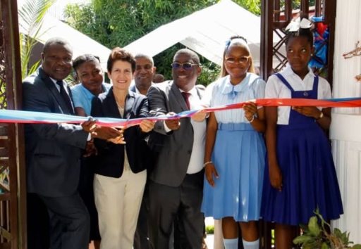 Cap-Haïtien : Un bureau régional de l’UCP pour améliorer l’éducation dans le Grand Nord