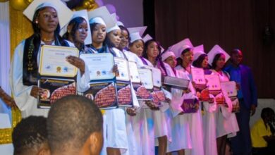 Cap-Haïtien : Plus de 80 diplômées prêtes à intégrer le marché du travail