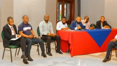 Haïti/politique : un accord signé entre 15 organisations de jeunesse et cinq partis politiques sous les auspices de l'OCNH