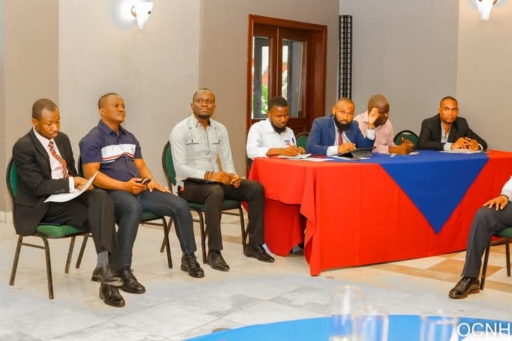 Haïti/politique : un accord signé entre 15 organisations de jeunesse et cinq partis politiques sous les auspices de l'OCNH