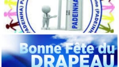 PADEINHA dénonce la délocalisation de la fête du drapeau haïtien 3 PADEINHA dénonce la délocalisation de la fête du drapeau haïtien