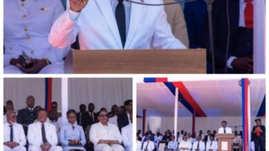 En dépit des critiques, le CPT a célébré les 222 ans du drapeau au Cap-Haïtien