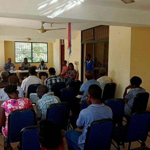 Lancement des travaux de curage des canaux d'irrigation et des drains des périmètres irrigués (PI) dans le département du Sud : création d’emploi et facilitation l’accès à l’eau au niveau des parcelles pour l’amélioration de la production agricole