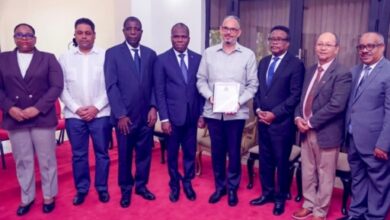 Haiti-politique: Remise de l’avant-projet de la nouvelle Constitution par le comité de Pilotage
