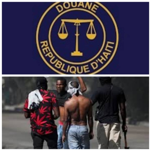 La douane de malpasse sous l’emprise des individus armés : Une menace pour la sécurité en Haïti