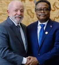 Sommet Brésil–Caraïbes : Fritz Jean applaudit l'engagement de Luiz Inácio Lula da Silva pour Haïti