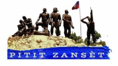 Pitit Zansèt appelle à la rupture avec le pouvoir actuel et exhorte à l'émergence de leaders compétents pour l'avenir d'Haïti