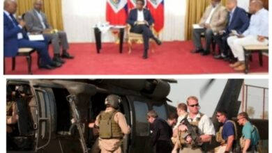 Renforcement de la sécurité en Haïti : L'État haïtien engage une compagnie de sécurité étrangère