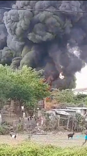 Tragédie à Gonaïves : Collision fatale et explosion d’un camion-citerne dans la zone de Pont-Gaudin