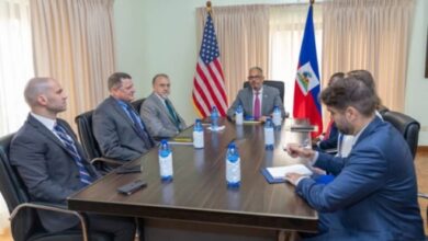 Une mission sénatoriale américaine en Haïti : Pour un renforcement de la coopération en matière de sécurité