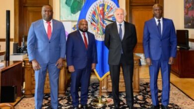 L'OEA exhorte ses États membres à renforcer leur soutien à la sécurité en Haïti 4 L'OEA exhorte ses États membres à renforcer leur soutien à la sécurité en Haïti
