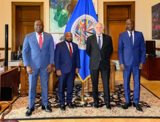 L'OEA exhorte ses États membres à renforcer leur soutien à la sécurité en Haïti
