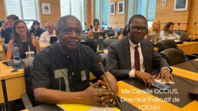 Droits humains : l’OCNH alerte sur la faiblesse de l’engagement de l’État haïtien devant l’ONU