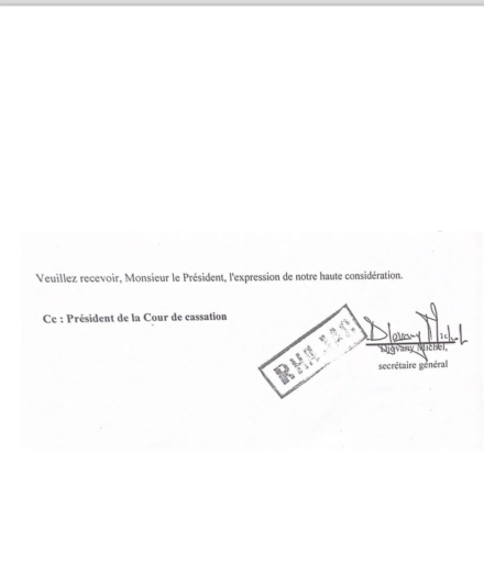 Dossier Sunrise Airways; le RHAJAC porte plainte contre Alix Didier Fils-Aimé à la Cour des Comptes