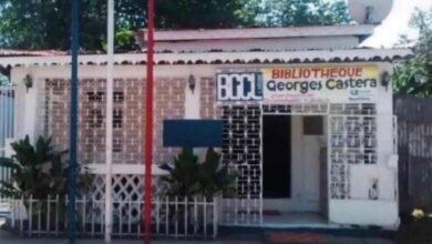 8 Juillet 2001 - 8 Juillet 2025: Bibliothèque Georges Castera de Limbé : 24 ans déjà