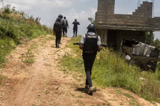 Les dirigeants caribéens s'engagent à unir leurs efforts pour lutter contre la violence des gangs et soutenir Haïti 1 Les dirigeants caribéens s'engagent à unir leurs efforts pour lutter contre la violence des gangs et soutenir Haïti