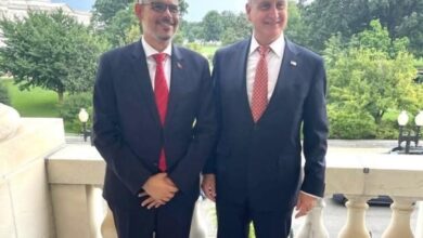 Rencontre tendue entre Christopher Landau et Alix D. Fils-Aimé: Washington exige des résultats