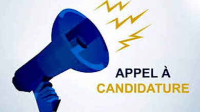 Appel à candidatures : poste de Responsable de l’Administration au sein du RHJS