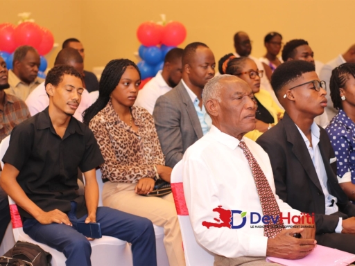 DevHaïti, un nouveau média dédié au développement durable en Haïti