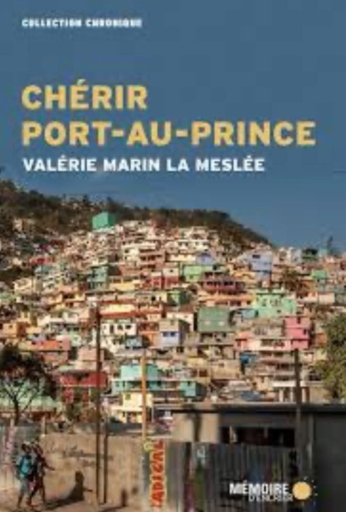 Valérie Marin La Meslée, lauréate du Prix 2025 de l’Académie des arts et des Lettres de Limbé