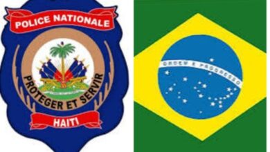 Haïti renforce ses capacités sécuritaires : 400 policiers seront en formation spécialisée au Brésil