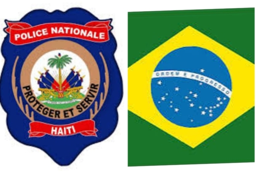 Haïti renforce ses capacités sécuritaires : 400 policiers seront en formation spécialisée au Brésil