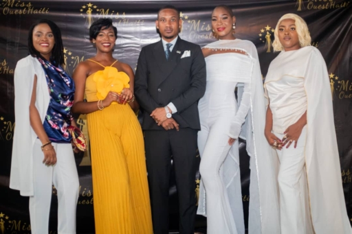 Intelligence, élégance et beauté : Miss Ouest Haïti 2025 lance sa 8ème édition 4 Intelligence, élégance et beauté : Miss Ouest Haïti 2025 lance sa 8ème édition