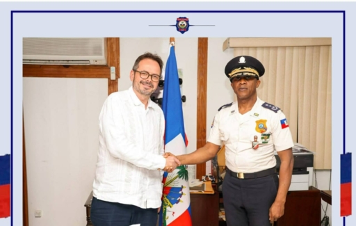 Rencontre de Haut Niveau entre la PNH et le Bureau Intégré de l’ONU en Haïti