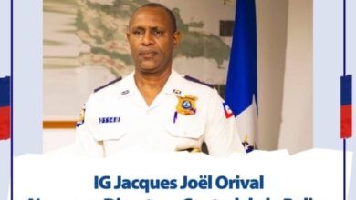 L’Inspecteur Général Jacques Joël ORIVAL installé à la tête de la DCPA