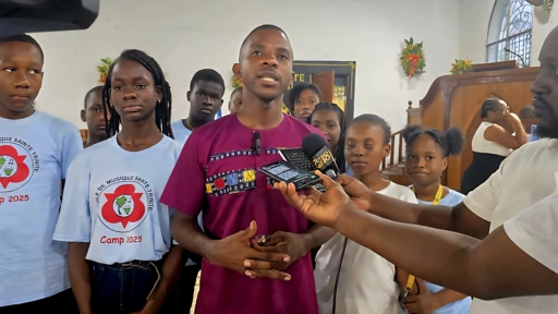 Clôture avec éclat du grang camp d’été 2025 de l’École de Musique Sainte-Trinité
