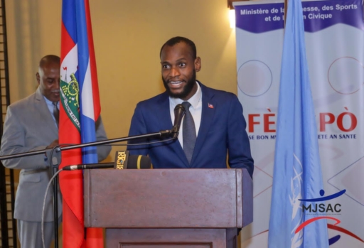 Journée Internationale de la Jeunesse : la ministre Octavius exhorte les jeunes à s’engager pour la paix et le développement