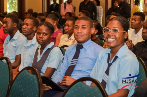 Journée Internationale de la Jeunesse : la ministre Octavius exhorte les jeunes à s’engager pour la paix et le développement