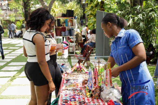 Journée Internationale de la Jeunesse : La ministre Niola Lynn Octavius exhorte les jeunes à s’investir pour un Haïti plus sûr et prospère