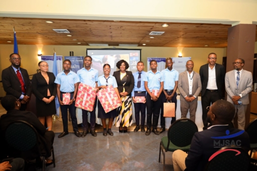 Journée Internationale de la Jeunesse : La ministre Niola Lynn Octavius exhorte les jeunes à s’investir pour un Haïti plus sûr et prospère