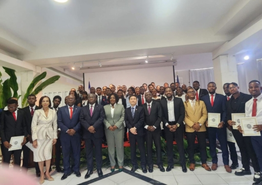 Haïti et Taïwan : une coopération éducative exemplaire pour bâtir l’avenir