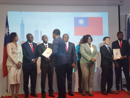 Haïti et Taïwan : une coopération éducative exemplaire pour bâtir l’avenir