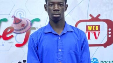 L’inspiration d'un jeune burkinabè: Haïti doit miser sur sa jeunesse pour bâtir l’avenir