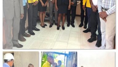 Économie: une nouvelle succursale de la BRH bientôt opérationnelle aux Cayes 4 Économie: une nouvelle succursale de la BRH bientôt opérationnelle aux Cayes