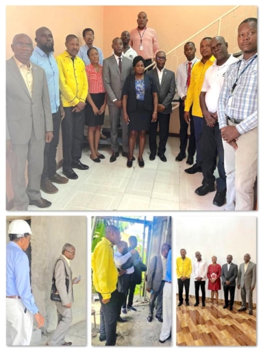 Économie: une nouvelle succursale de la BRH bientôt opérationnelle aux Cayes