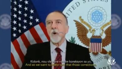 Haïti: Les États-Unis prennent officiellement le leadership de la Mission Multinationale de Soutien à la Sécurité (MMSS)