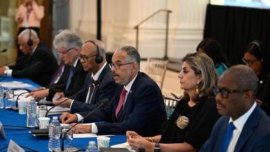 Haïti : le Premier ministre Alix Didier Fils-Aimé plaide pour la sécurité et les élections à l’OEA