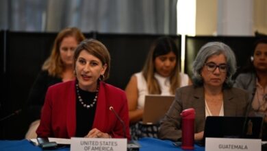 La Proposition américaine d’une force de suppression des gangs en Haïti 3 La Proposition américaine d’une force de suppression des gangs en Haïti