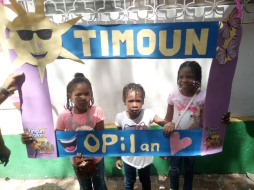 Haïti / Culture : La 3ᵉ édition de "Timoun Opilan", une célébration de l’enfance et de l’espoir