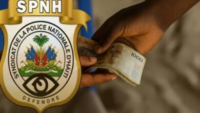 Appel à des réformes d'urgence : Le SPNH-17 dénonce la corruption au sein de la PNH