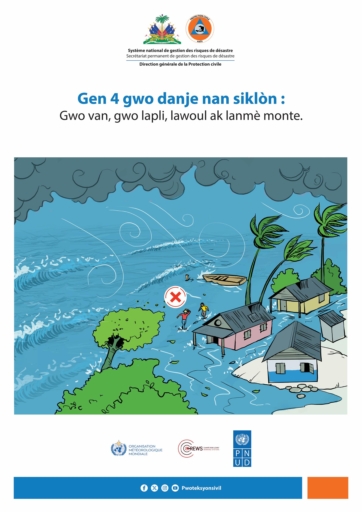 Le Sud-Est se prépare à la saison cyclonique: des exercices de simulation organisés à Bainet et Marigot