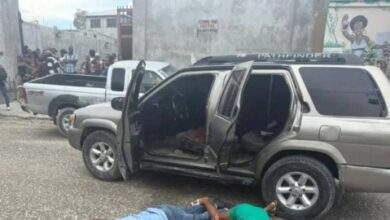Drame à Tabarre : Trois personnes tuées par balles, dont un policier près du « Coin 48 » hier soir