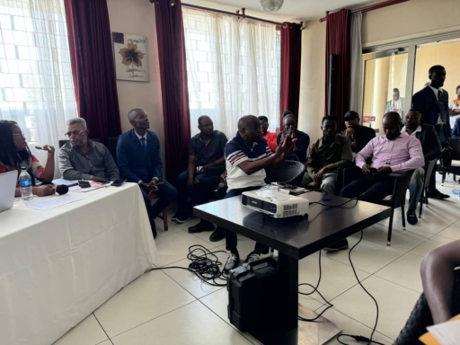 Haïti–Politique: l’Initiative du 24 avril prépare la passation de pouvoir avant février 2026